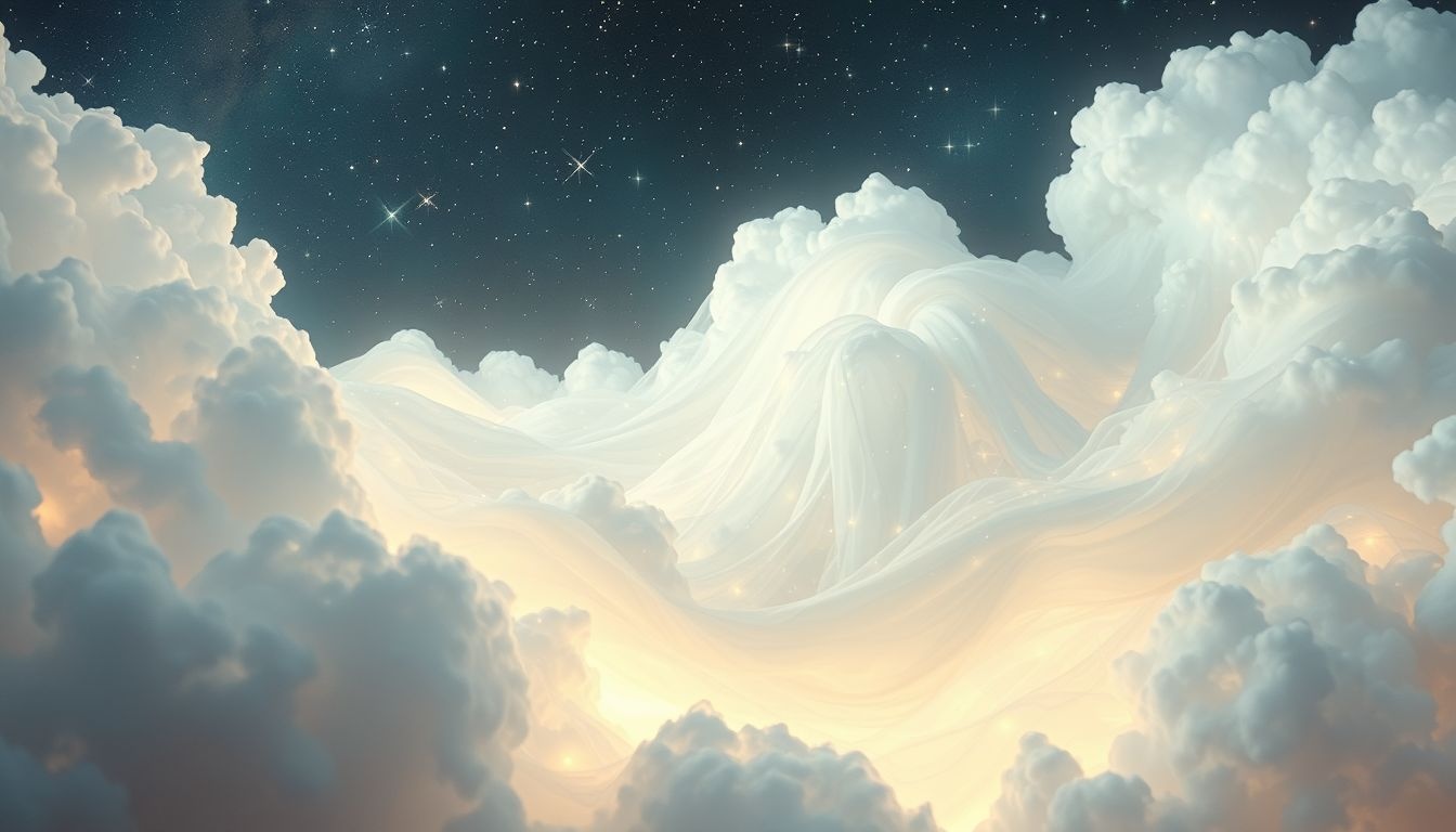 Rêver de lessiver du linge blanc symbolise un renouveau spirituel.