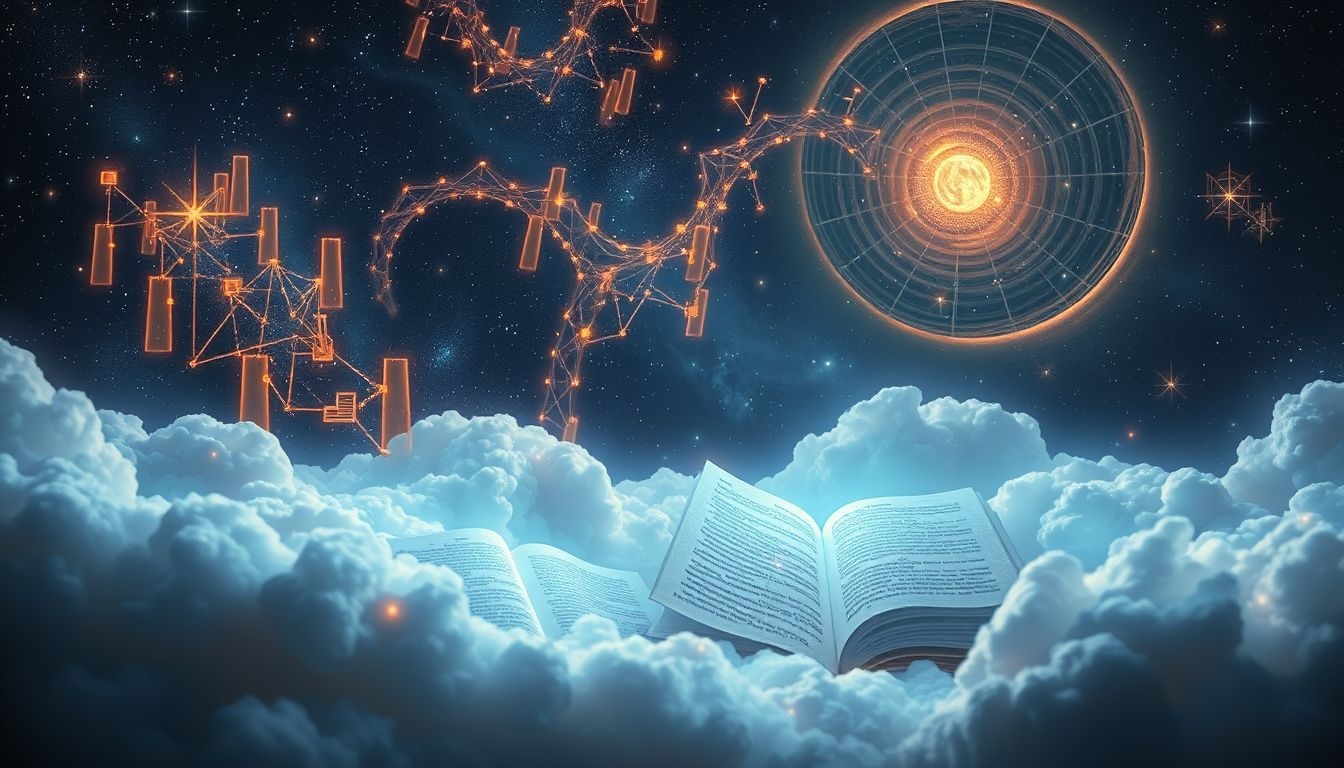 Rêver de lire un livre symbolise la quête intense de savoir.