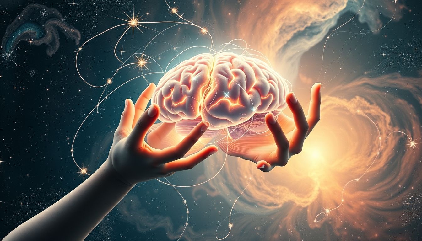Rêver de manipuler un cerveau symbolise le désir de contrôle absolu.