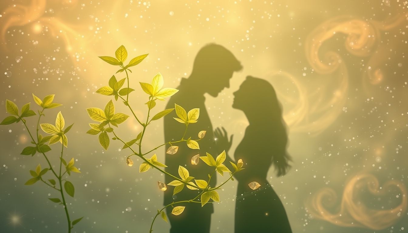Rêver de mélisse symbolise apaisement dans les relations et échanges émotionnels.