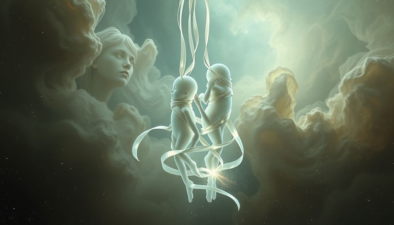 Rêver de camisole reflète un besoin de contrôle émotionnel.