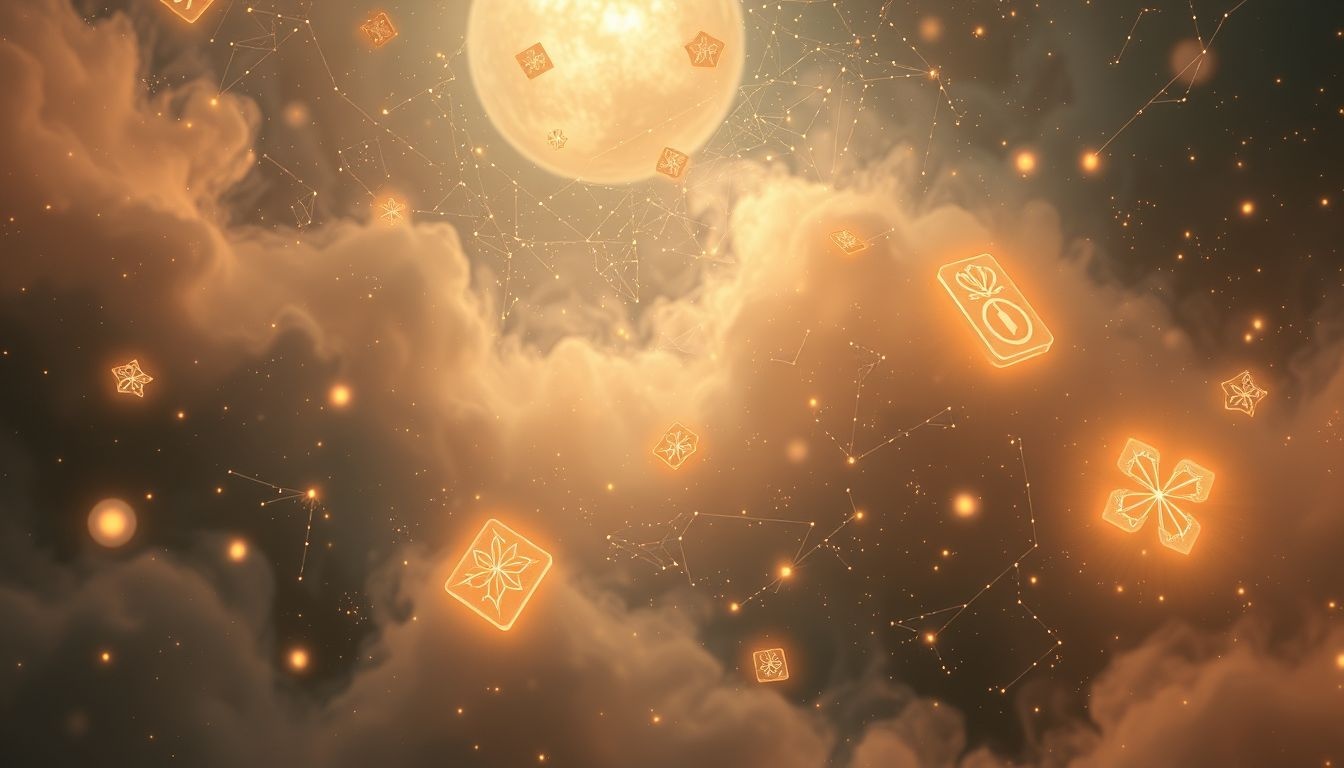 Rêver d’ignorer la valeur des jetons révèle une perte de repères.