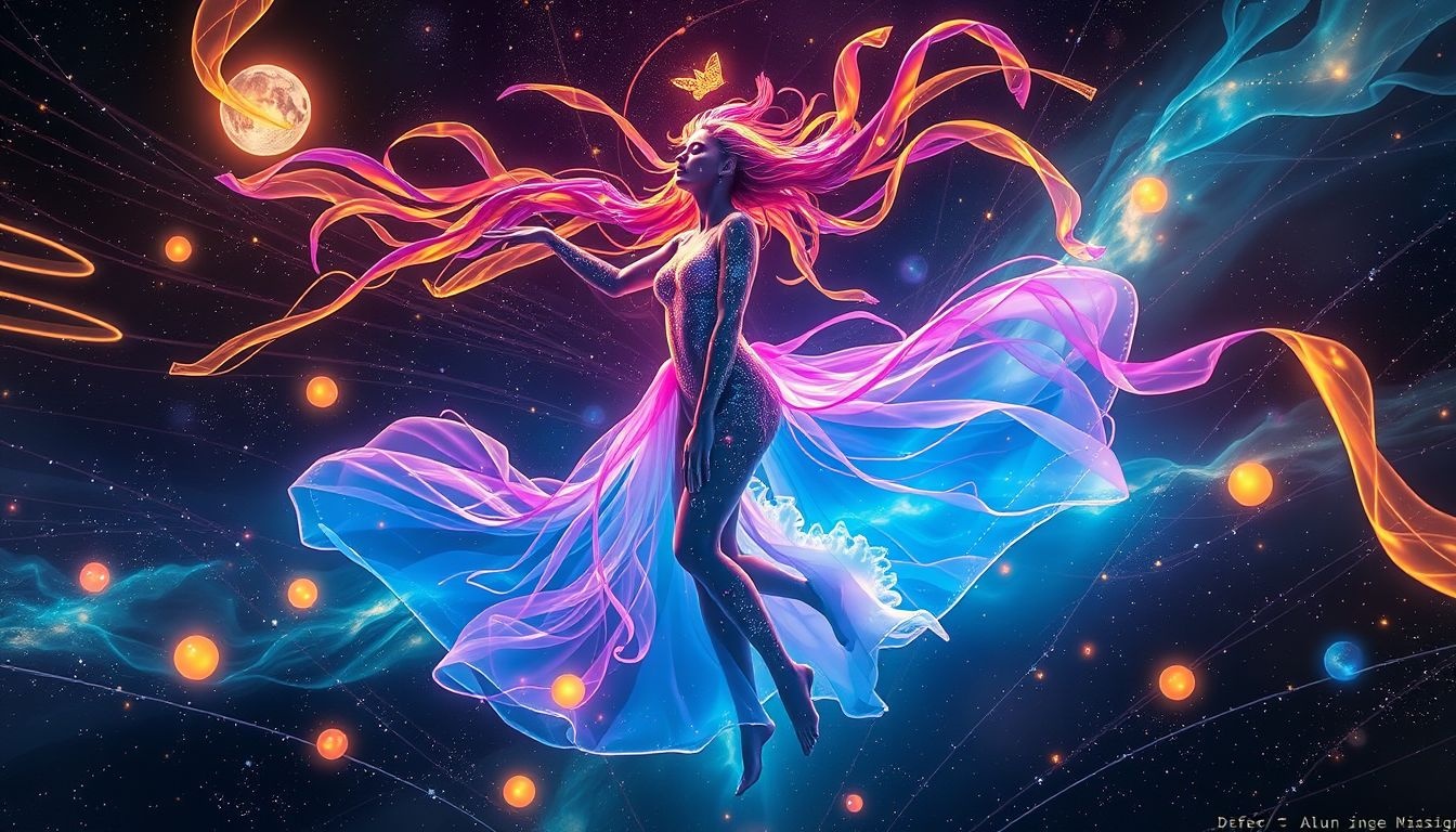 Rêver de peinture corporelle symbolise souvent la célébration d'identité.