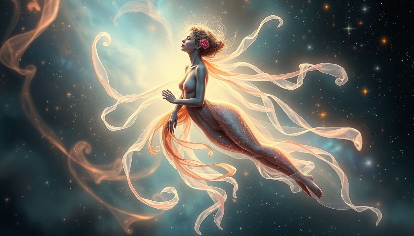 Rêver de peinture corporelle révèle souvent une vulnérabilité émotionnelle profonde.