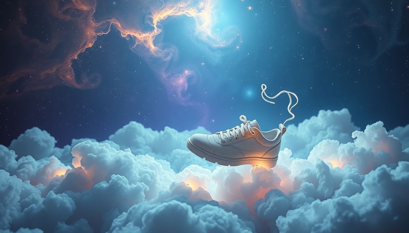 Rêver de loafers inconfortables reflète des choix personnels difficiles.