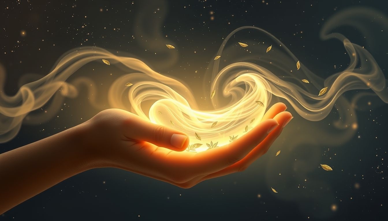 Rêver de tisane symbolise soin intérieur et quête d'apaisement.