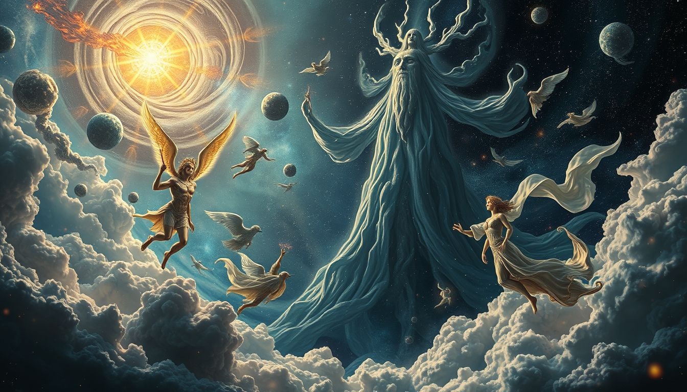 Rêver de Prométhée symbolise la rébellion contre l'autorité divine.