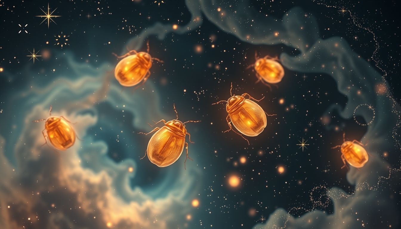 Les punaises parlantes révèlent secrets cachés de l'inconscient profond.