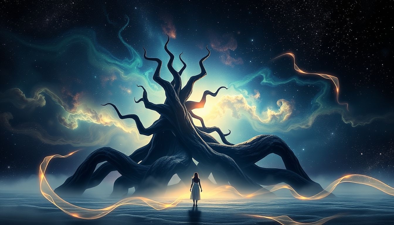 Rêver de quitter une tribu symbolise une quête intense d’autonomie.