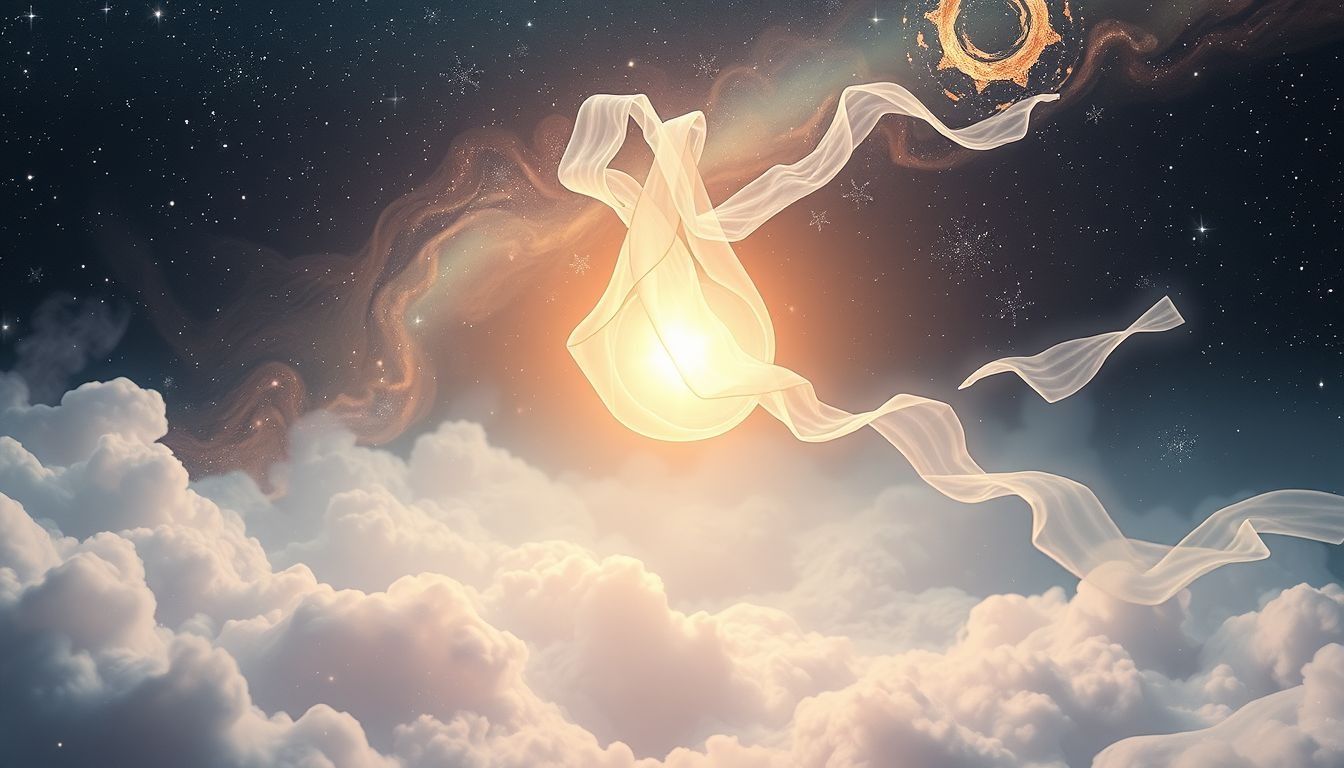 Râper en rêve symbolise souvent la transformation progressive des émotions.