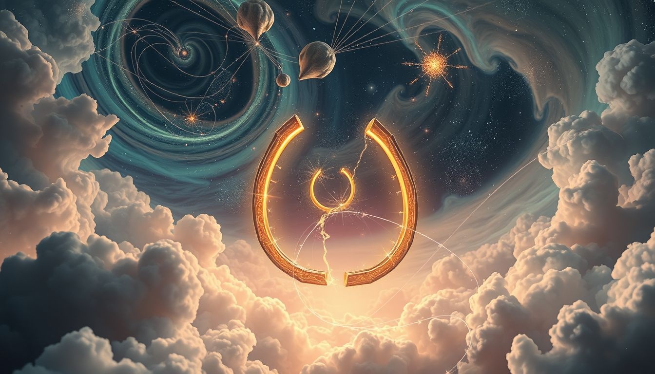 Rêver de réparer un étrier symbolise réparer son équilibre intérieur.