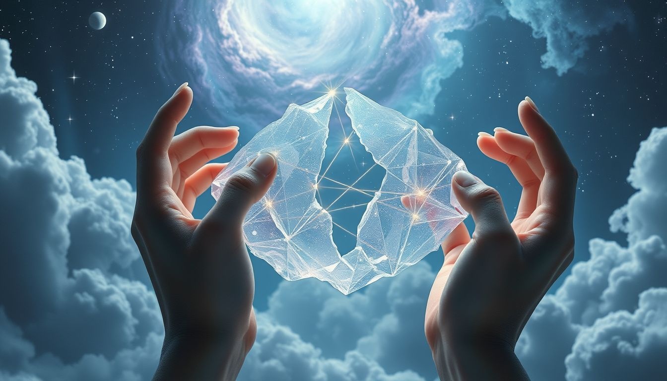 Rêver de réparer une bergerie symbolise la guérison intérieure profonde.