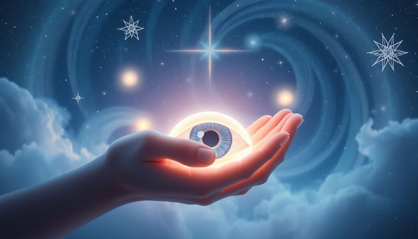 Rêver d’un protège-yeux symbolise un besoin urgent de protection émotionnelle.