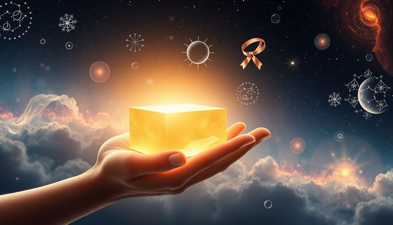 Rêver d'une boîte à tabac symbolise souvent acceptation et gratitude profondes.