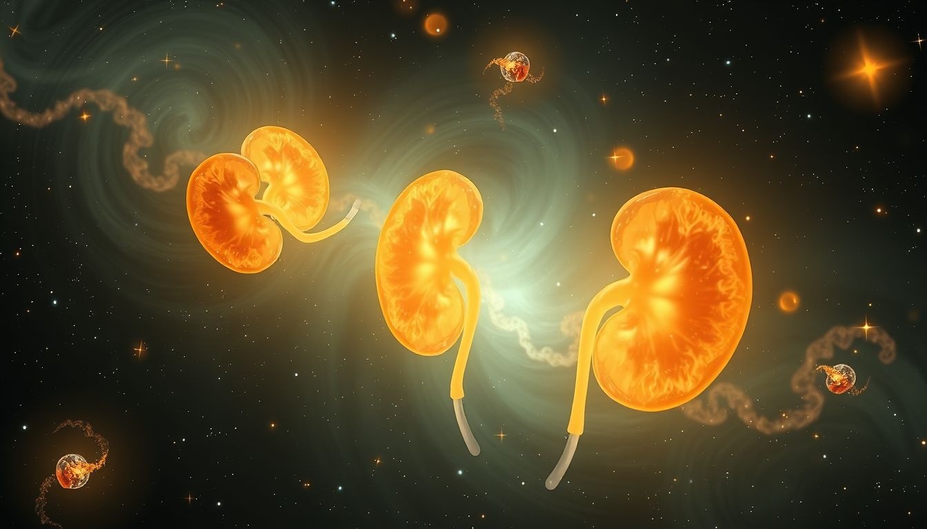 Rêver de reins symbolise souvent instincts primaires et survie instinctive.