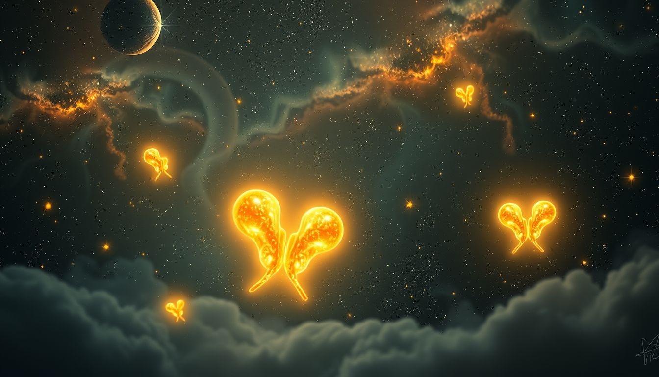 Rêver de reins en or symbolise la richesse intérieure et l’estime.