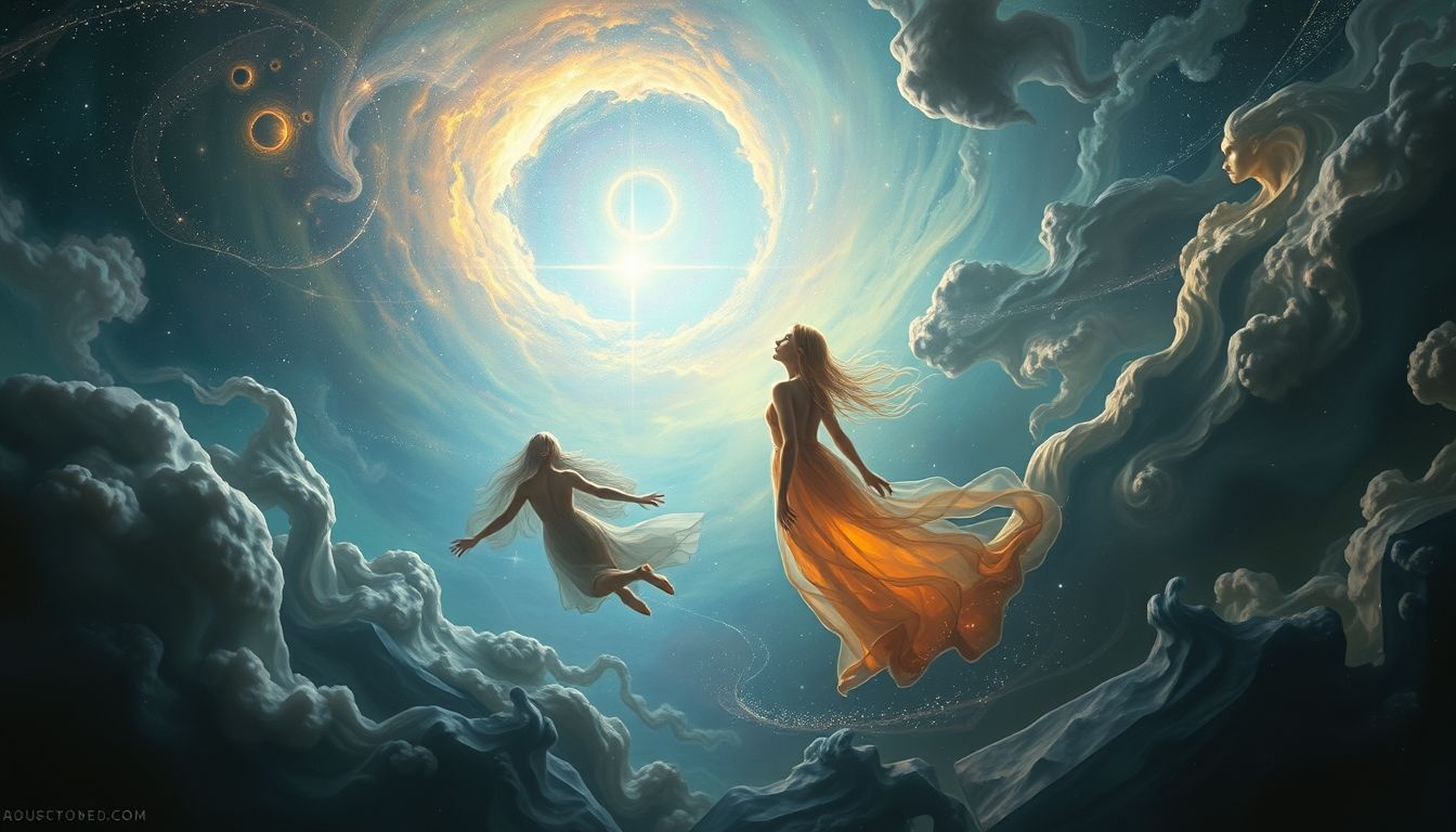 Rêver de rejeter une vierge symbolise souvent peur d'engagement profond.