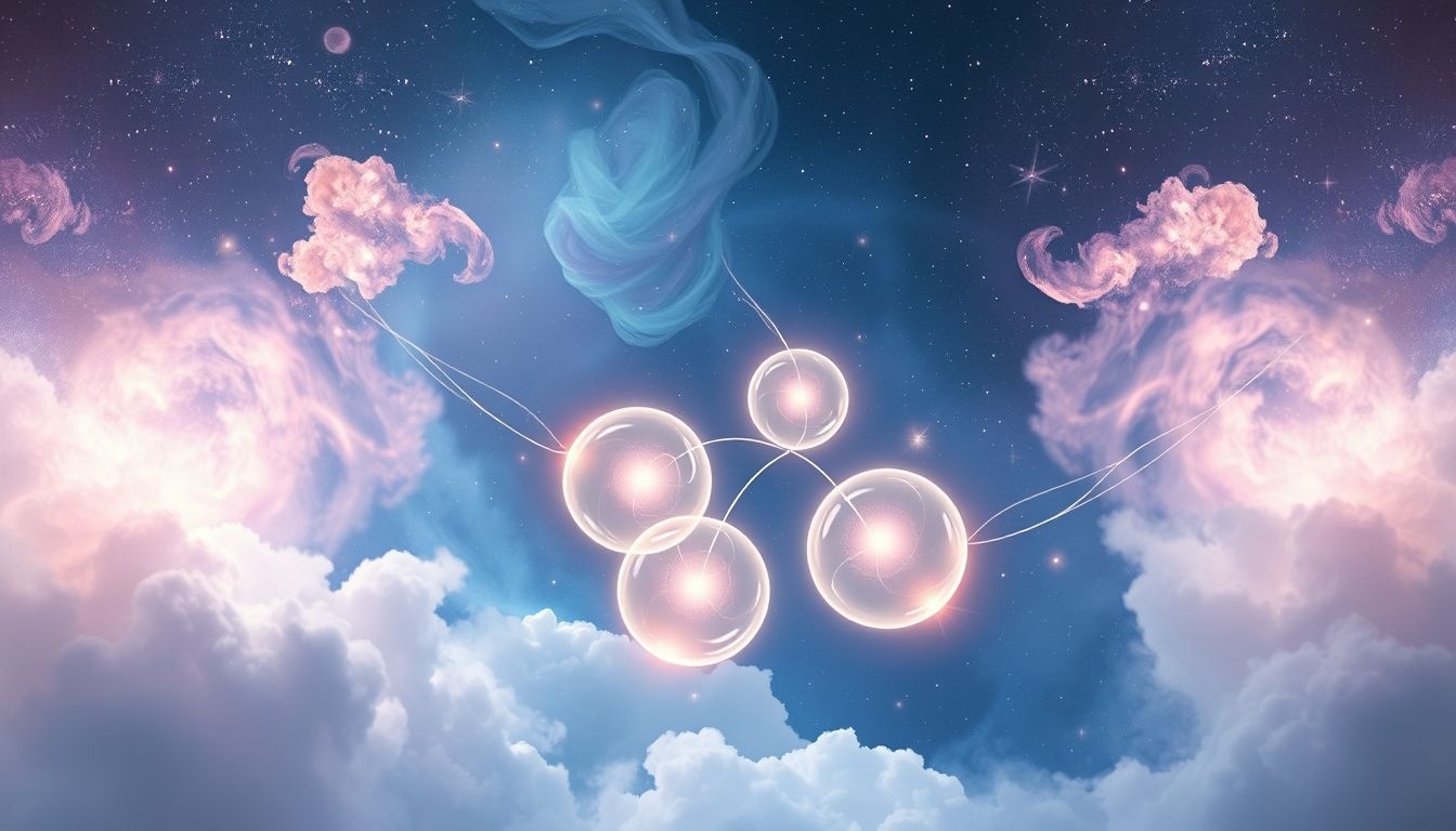 Rêver de quadruples reflète souvent un quadruple fardeau émotionnel.