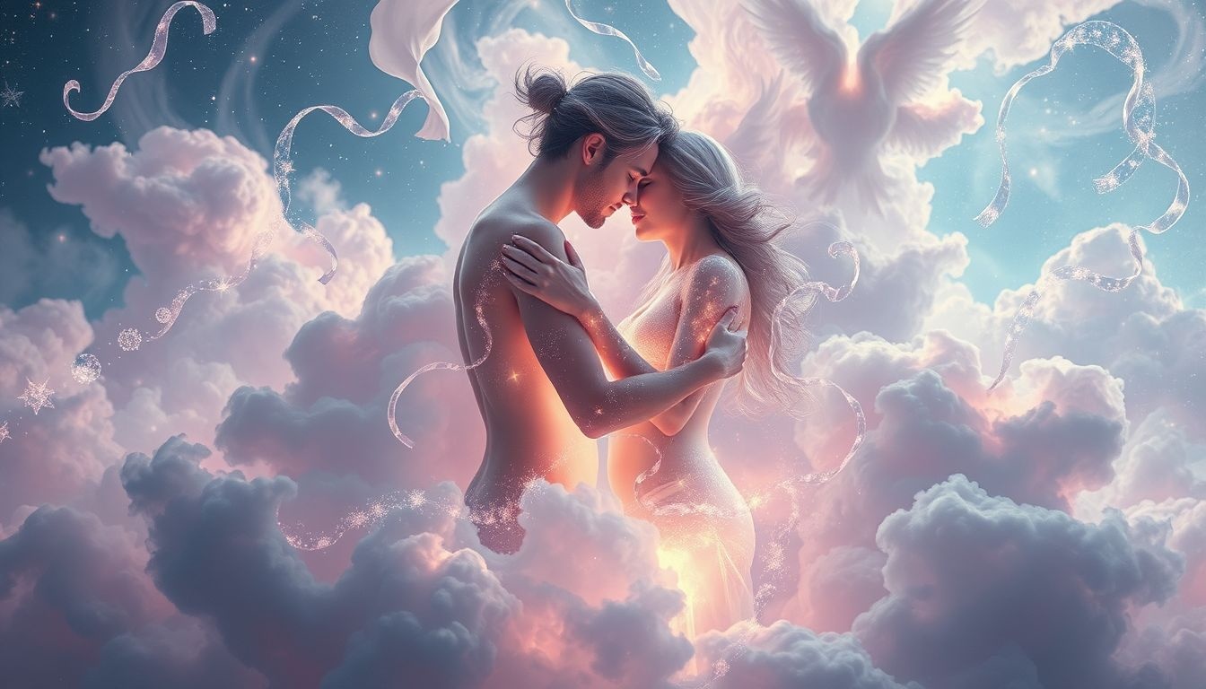 Rêver de se vanter de ses amours révèle un besoin de valorisation.