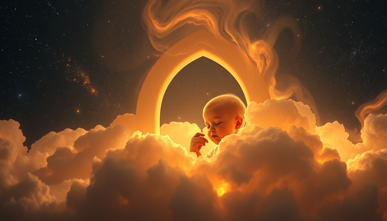 Rêver de sucer son pouce symbolise confort et retour à l'enfance.