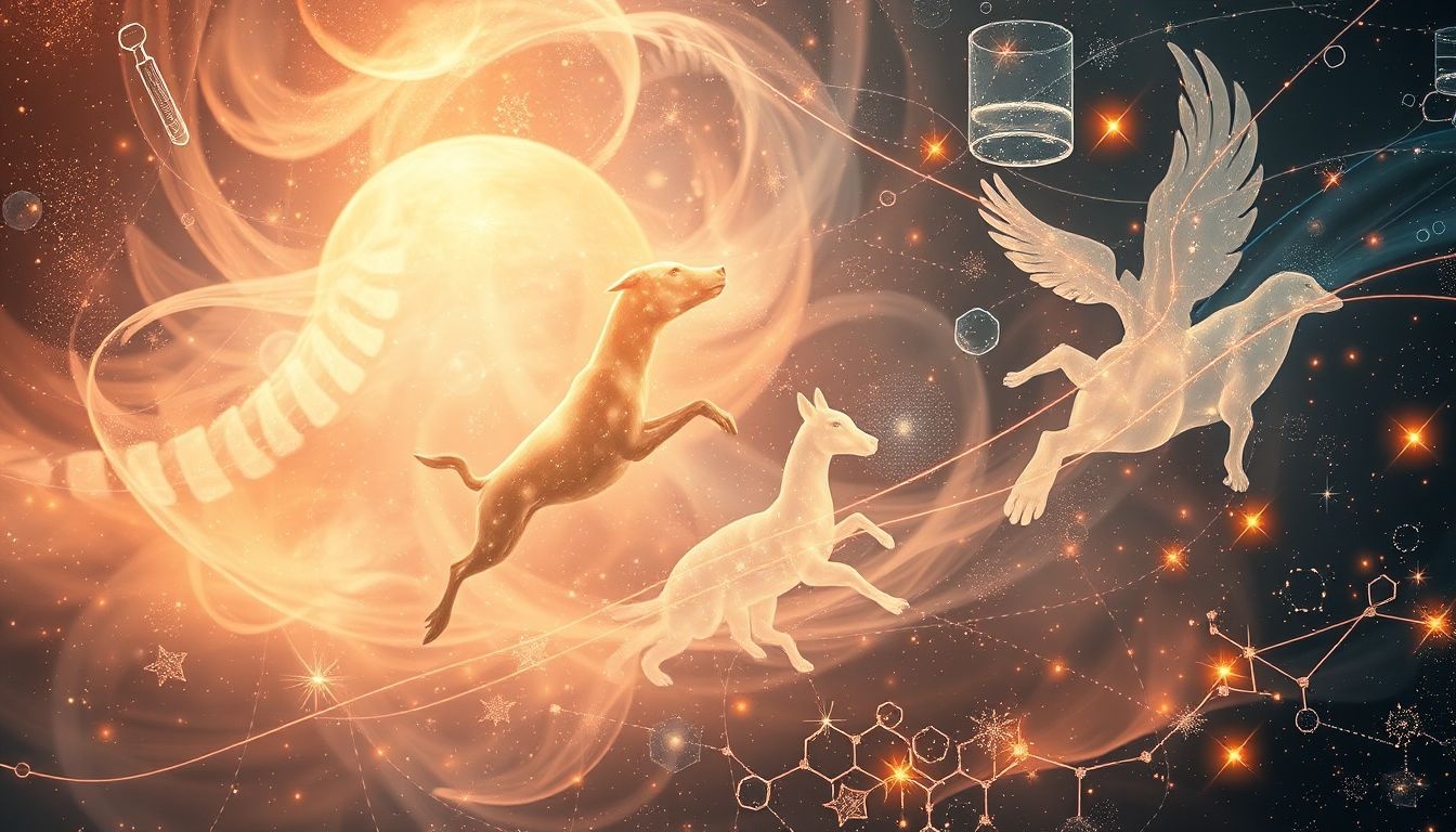 Rêver d’animaux en labo révèle une empathie face à l’éthique.
