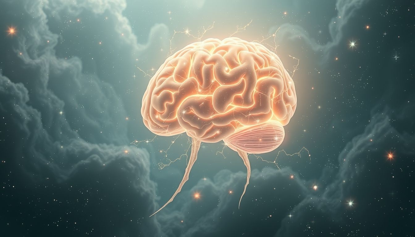 Rêver d’un cerveau symbolise une révélation d’aptitudes intellectuelles.