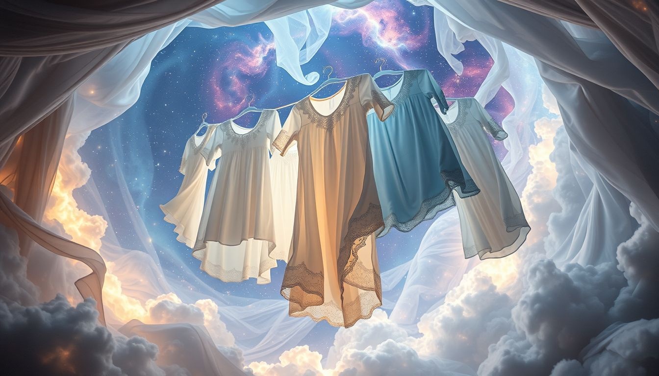 Rêver de vêtements sales en buanderie symbolise un besoin de purification.