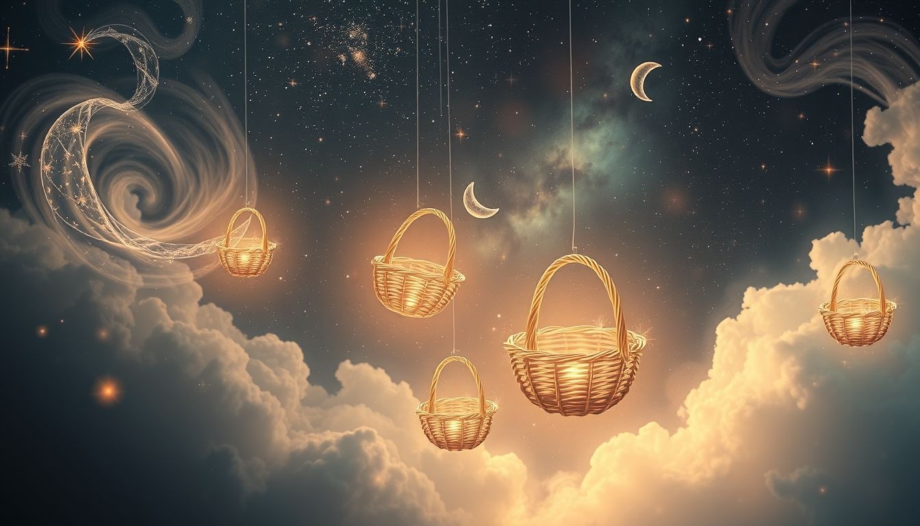 Rêver de vendre un porte-panier symbolise un renouveau libérateur.