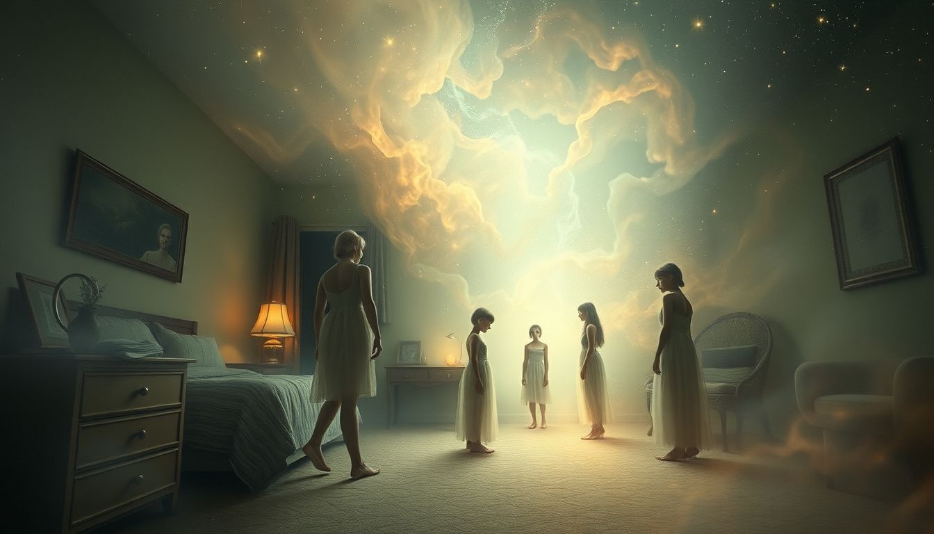 Rêver d’un viol en lieu familier symbolise une peur d’invasion.