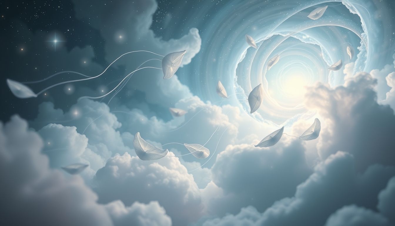 Rêver de vesce symbolise souvent fertilité et renouveau intérieur.