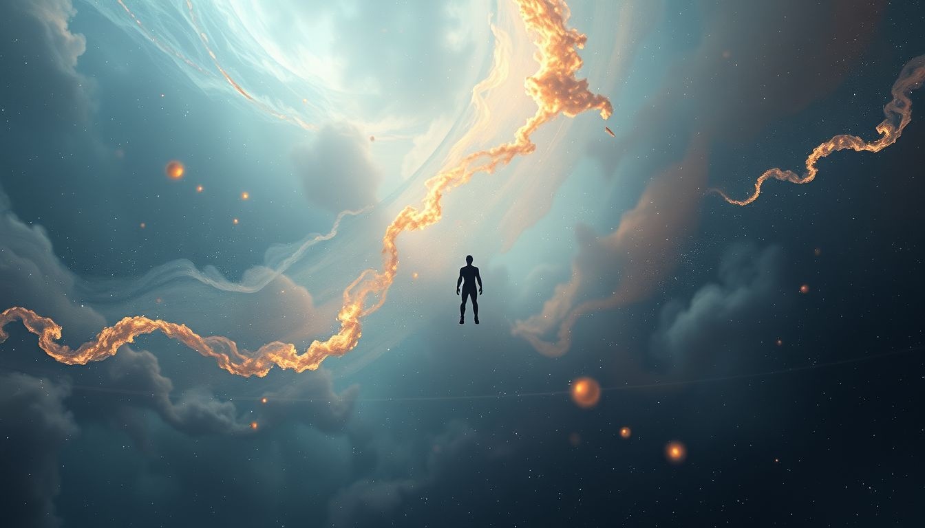 Rêver de voyager seul symbolise souvent une quête d’indépendance intérieure.