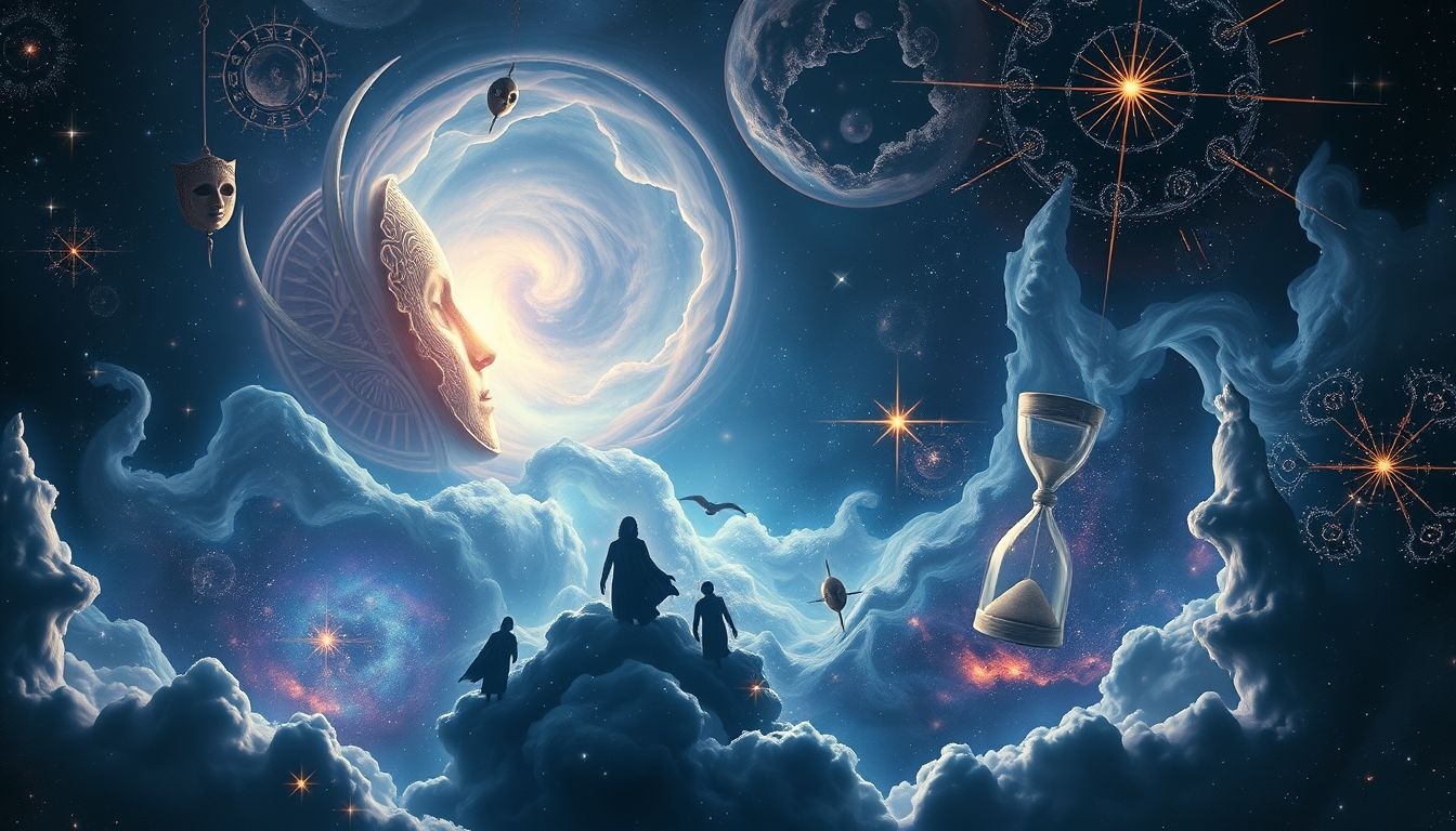 Le retard symbolise souvent l'ombre dans les archétypes jungiens.