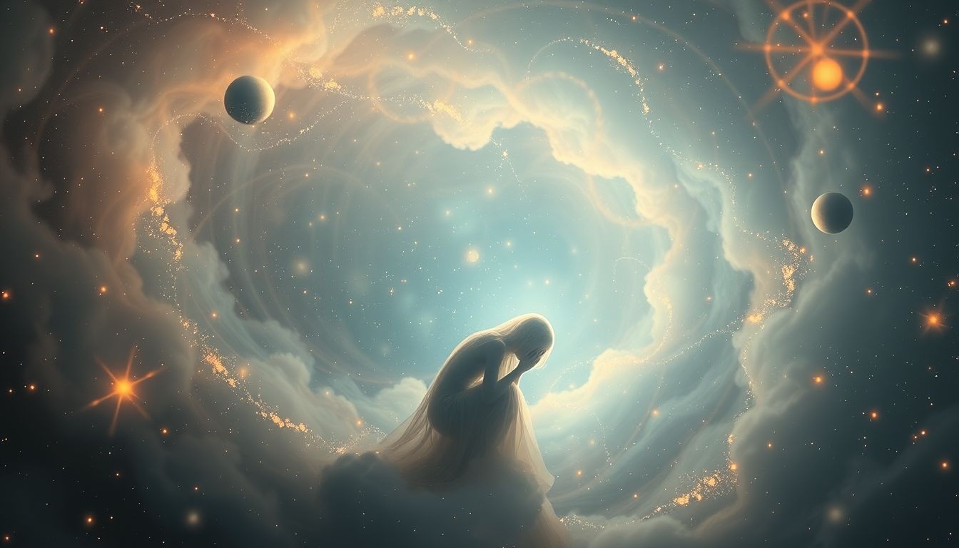 S'incliner en rêve révèle souvent remords et volonté de réparer.