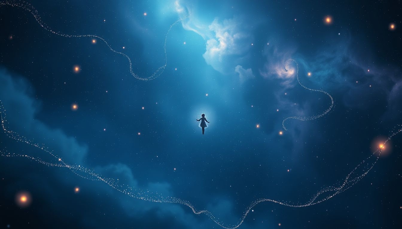 Rêver d’être seul la veille de Noël symbolise la solitude intérieure.