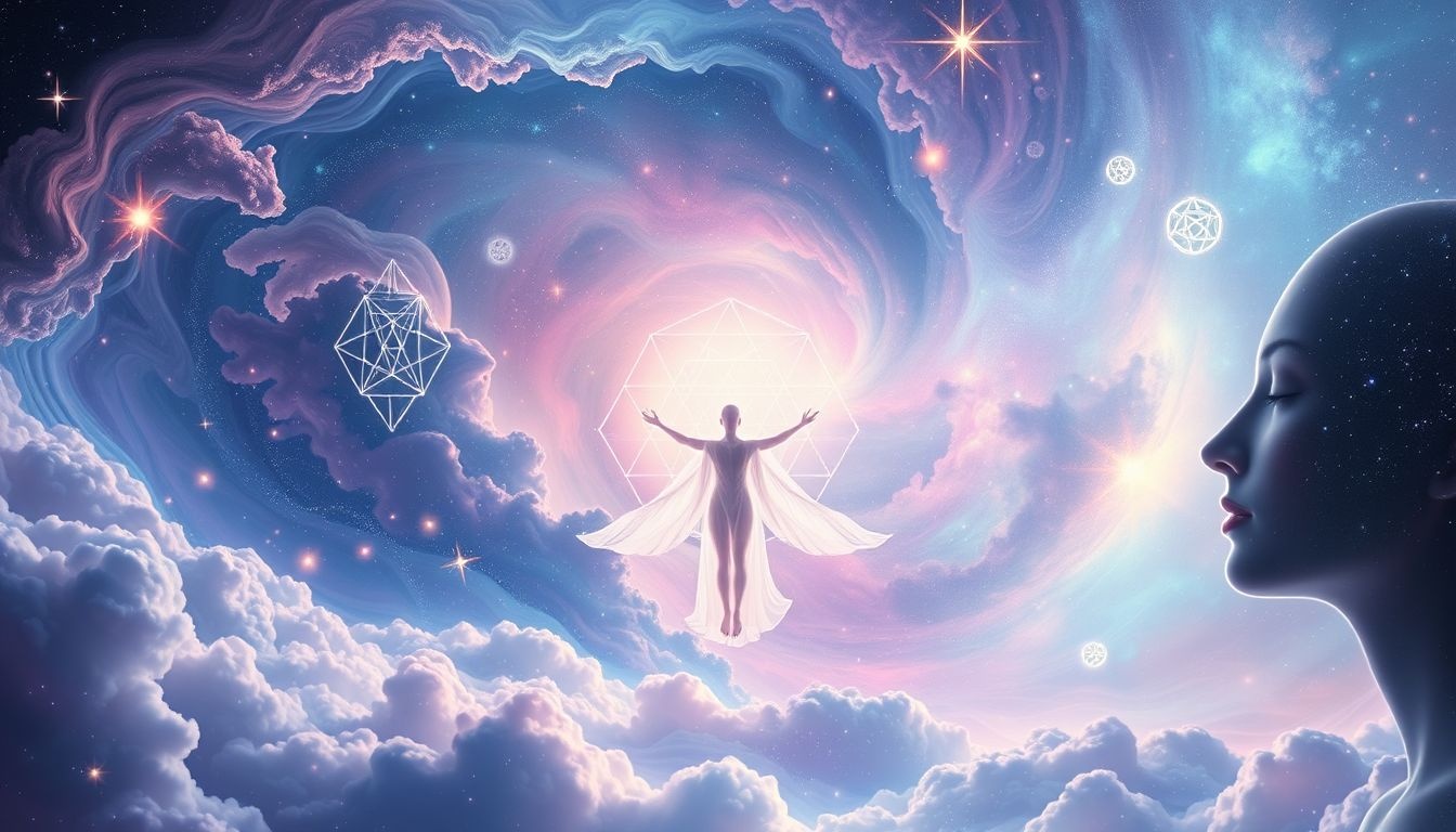 Le numéro 23 symbolise le pouvoir de maîtriser ses rêves lucides.