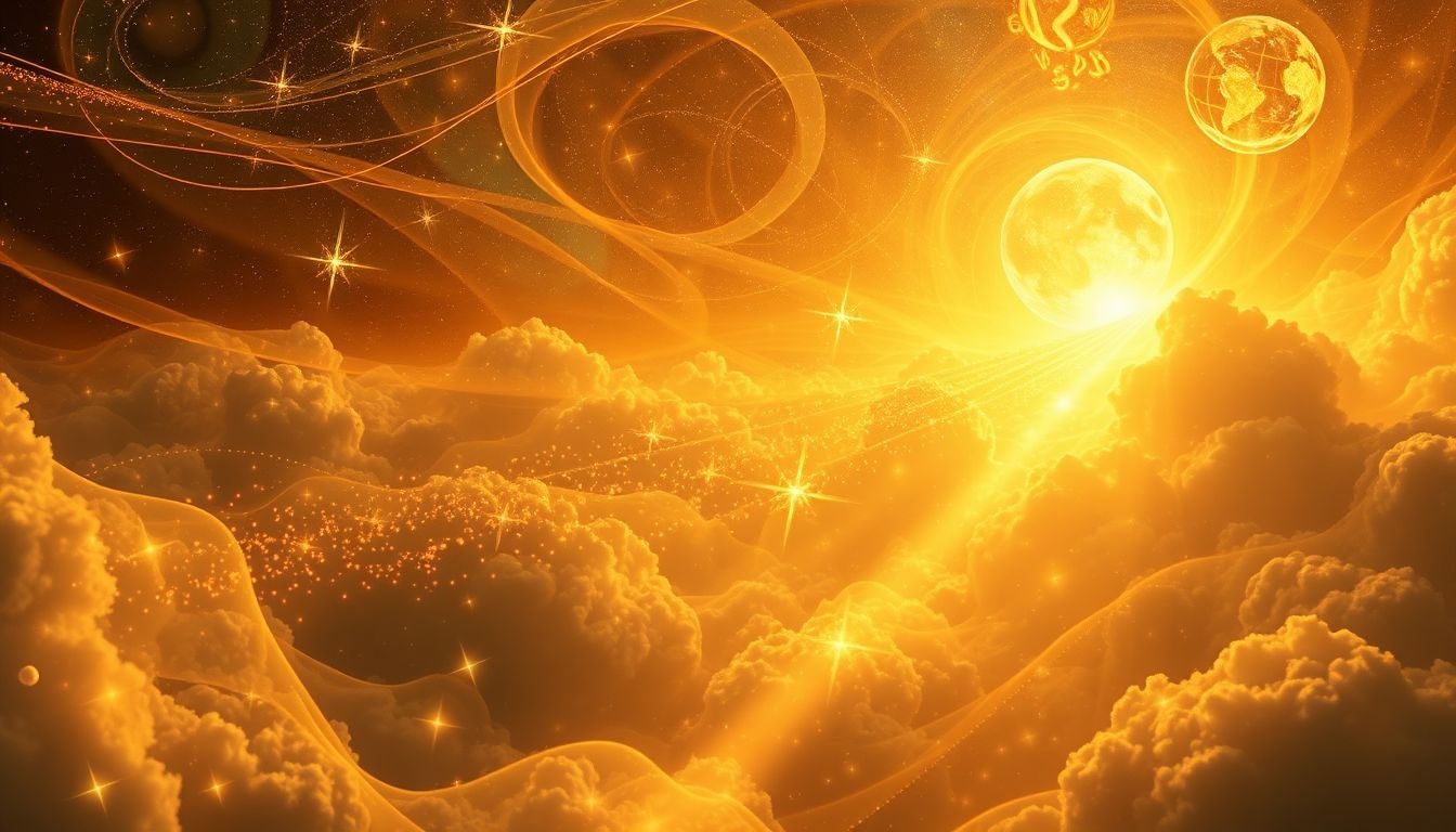 La victoire financière symbolise abondance, sécurité et succès durable.