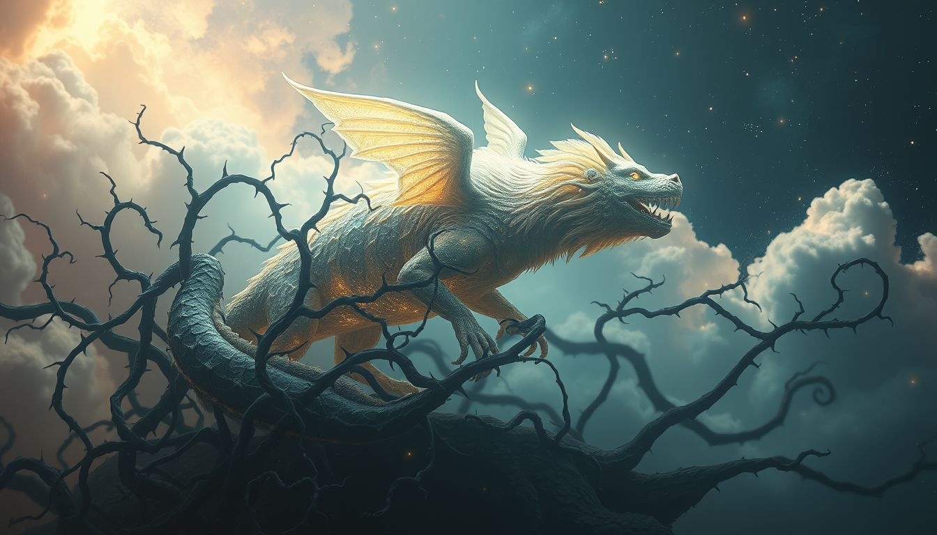 Dételer un animal blessé symbolise la fin d'une souffrance liée.