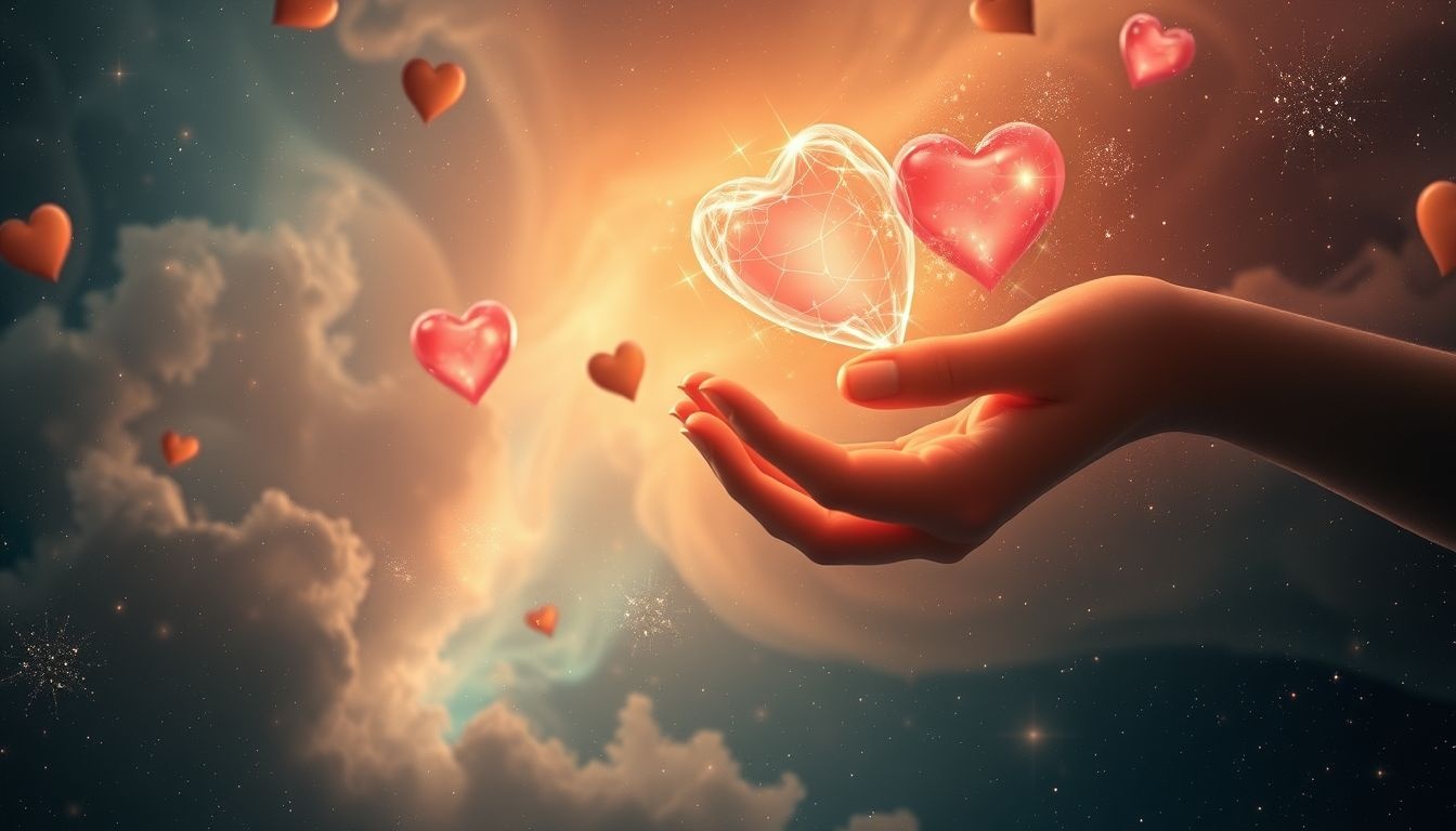 Rêver de rejeter l'amour révèle une peur profonde d'engagement.