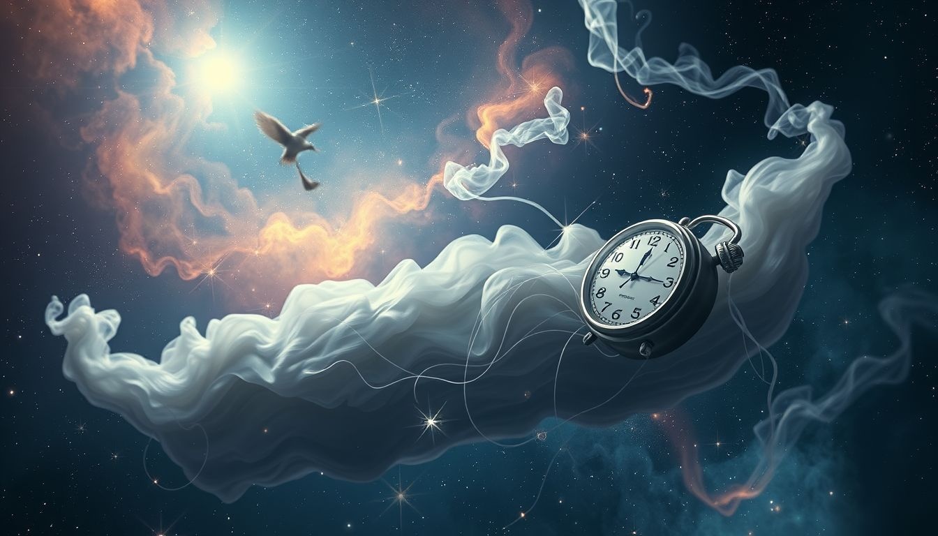 Rêver de perdre son sommeil reflète souvent un stress intense.
