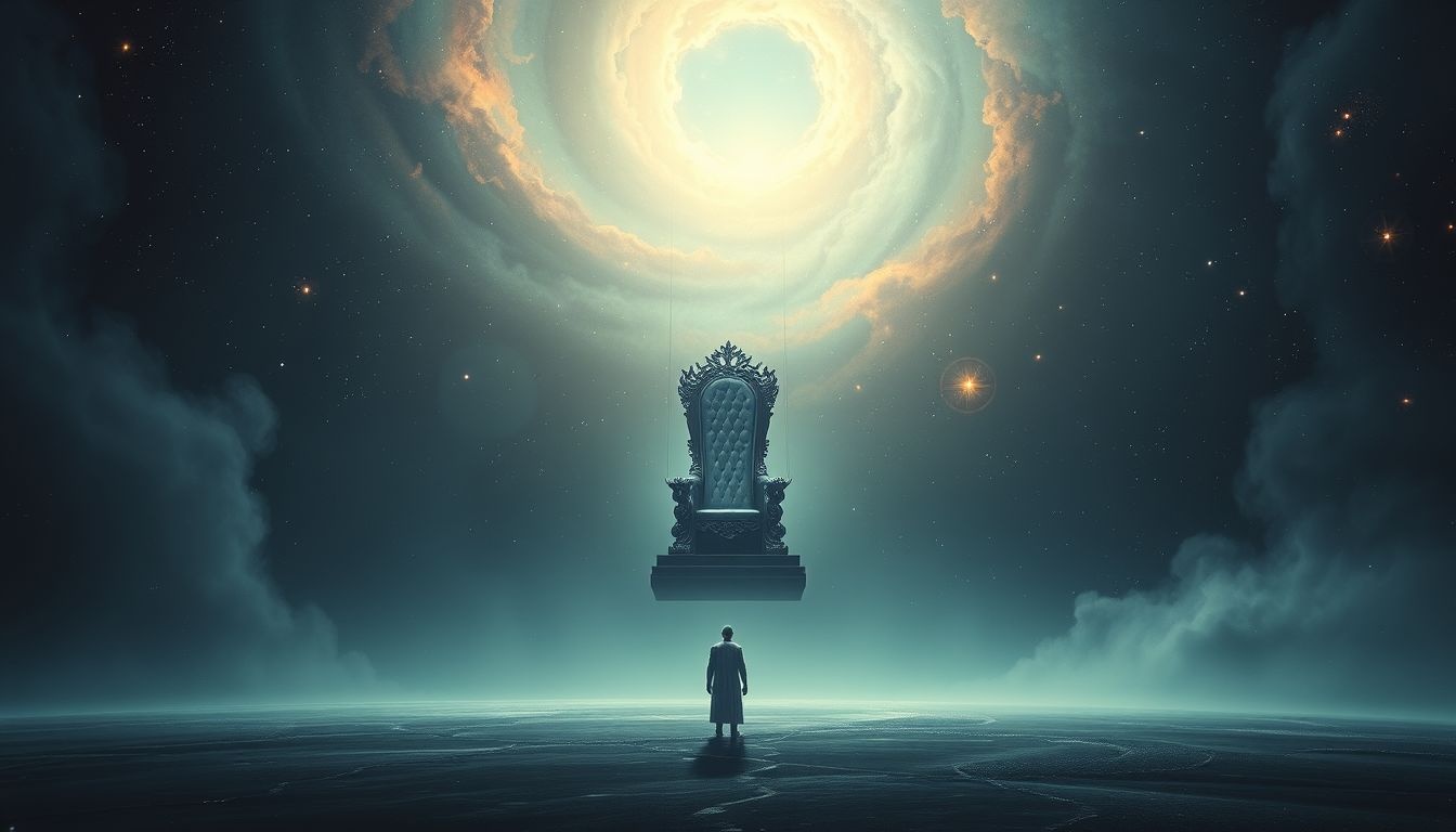 Le pouvoir engendre souvent isolement et solitude émotionnelle profonde.