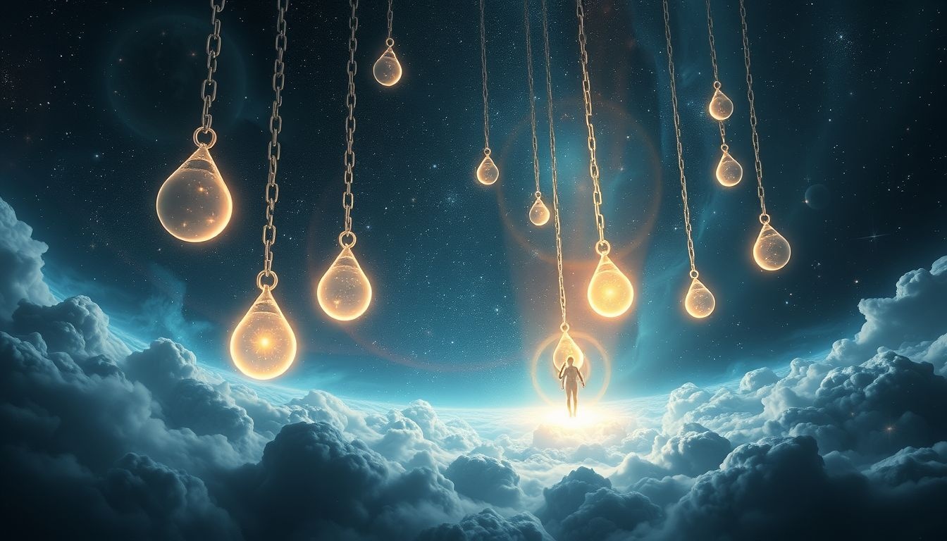 Dételer un wagon symbolise souvent la libération d’un poids émotionnel.