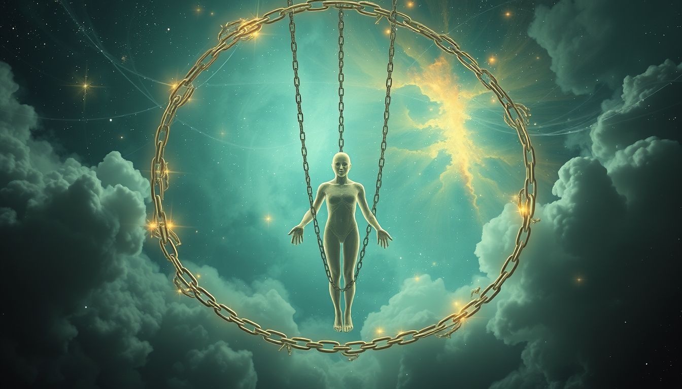 Le rêve d'incapacité à dételer reflète un blocage émotionnel profond.