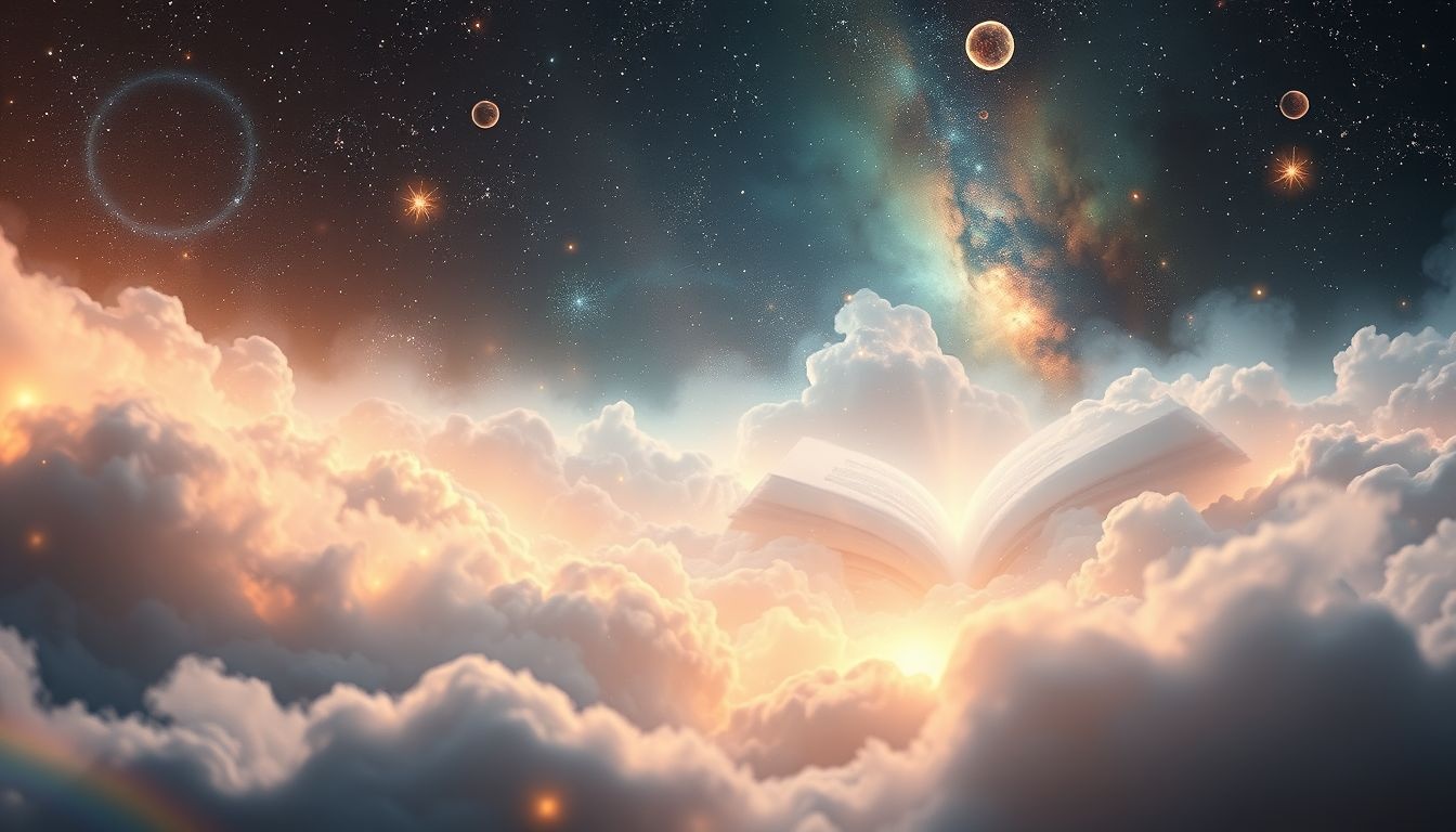 L'almanach retrouvé symbolise un nouveau départ rempli d'espoir.