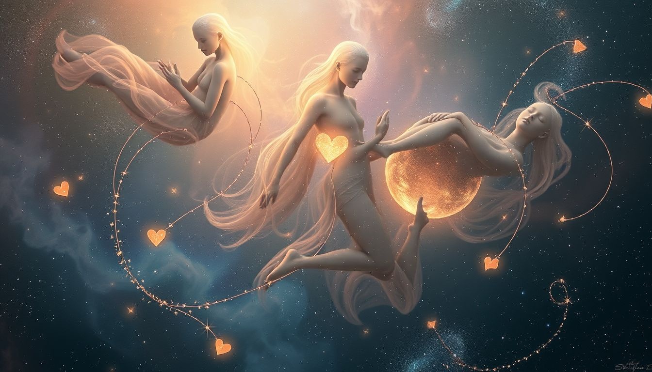 Les rêves d'affection révèlent souvent des besoins émotionnels profonds.