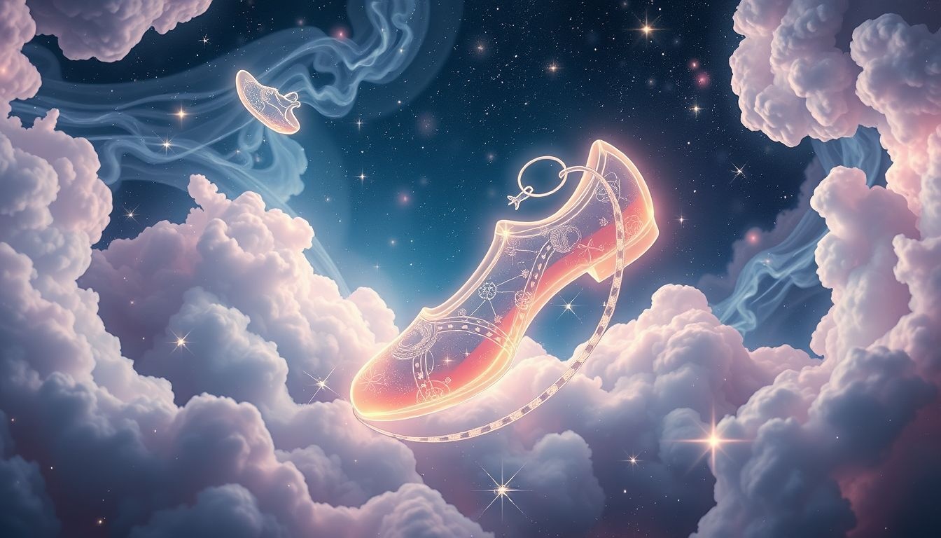 Les lacets symbolisent souvent les connexions émotionnelles dans les rêves.