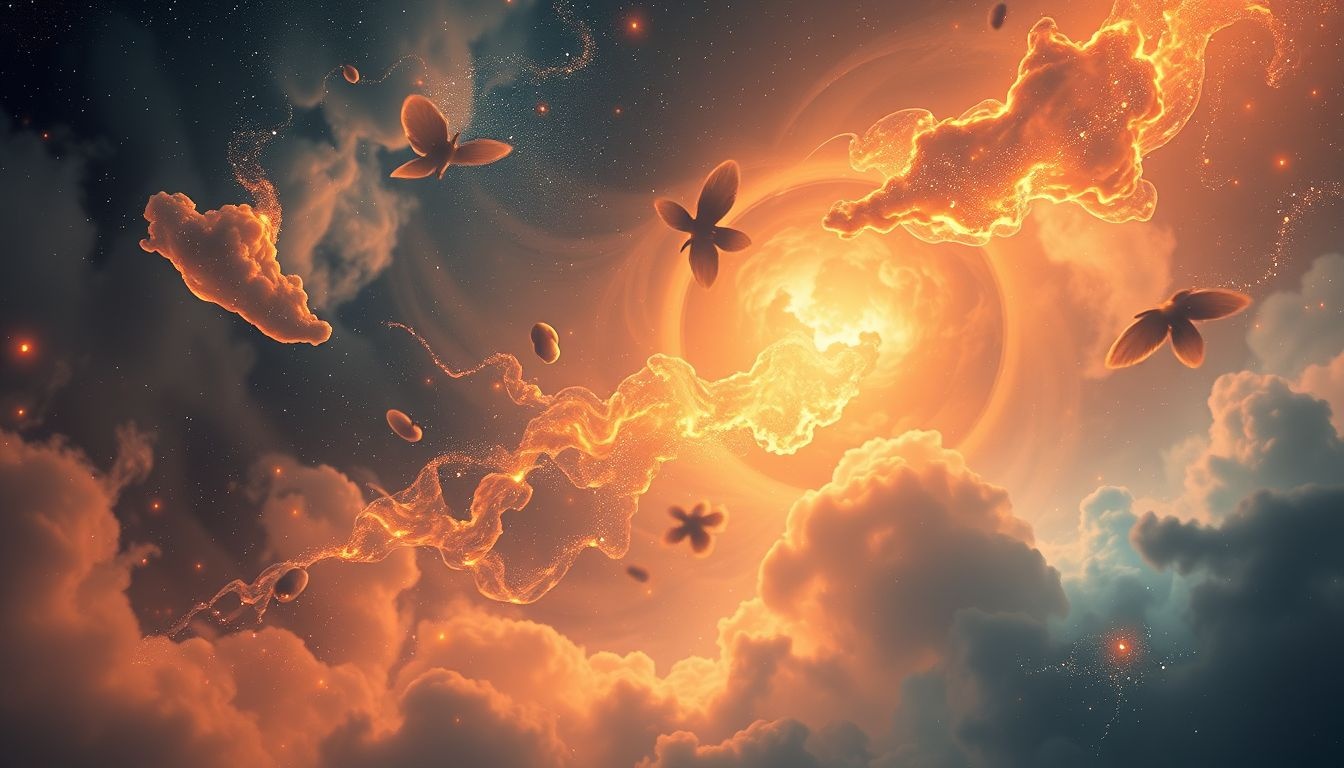 Rêver d’un feu de camp symbolise chaleur, passion et renouveau intérieur.