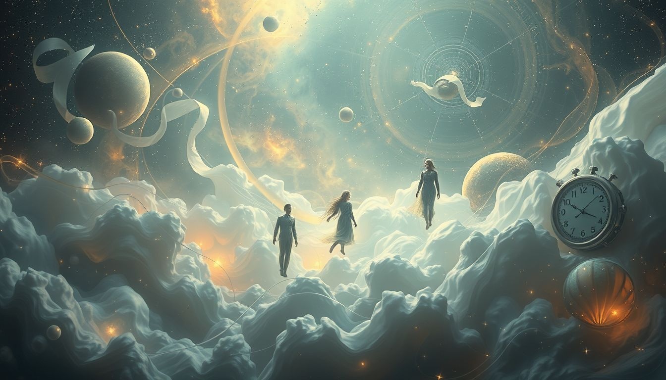 Les rêves de sommeil révèlent souvent nos peurs subconscientes profondes.