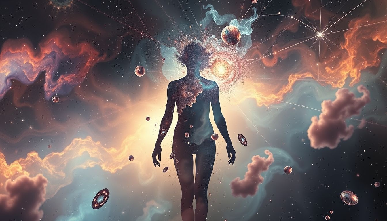 La corruption de soi altère l’identité et dégrade l’âme intérieure.