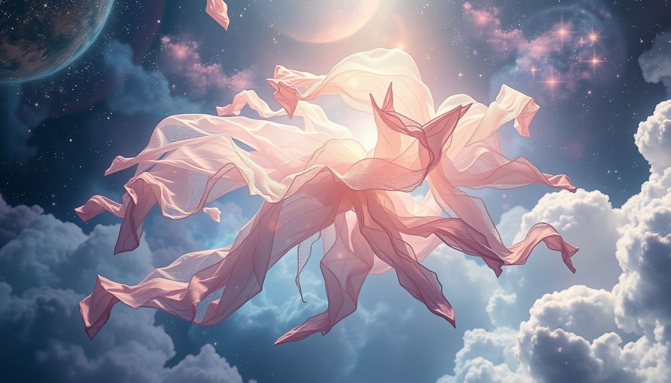 Coudre un patchwork symbolise l’union harmonieuse de soi-même.