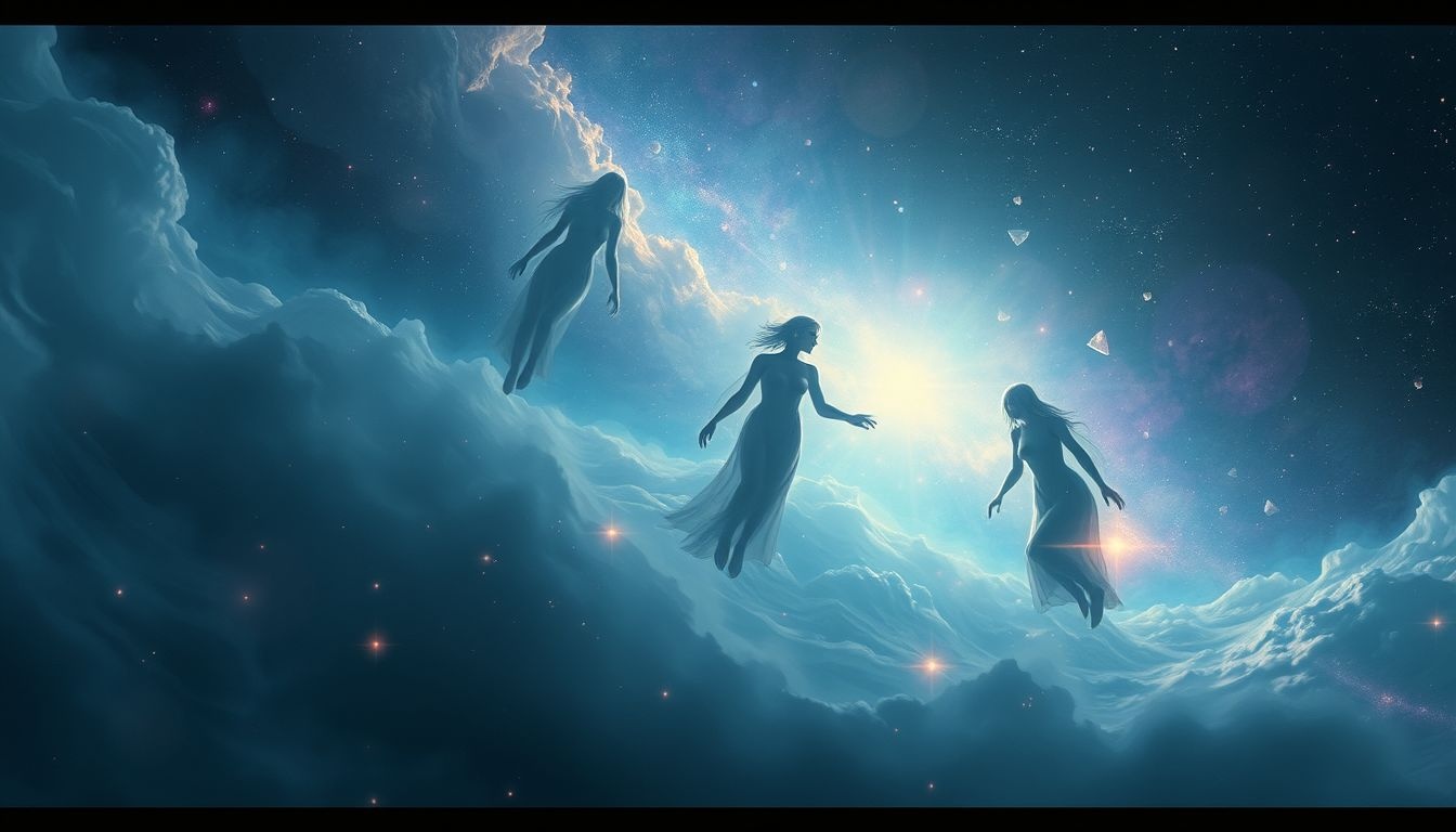 La culpabilité dans les rêves de noyade reflète un poids intérieur.